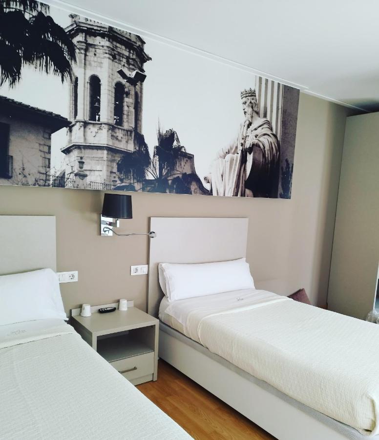 Hello Villarreal Suites Vila-real Екстериор снимка
