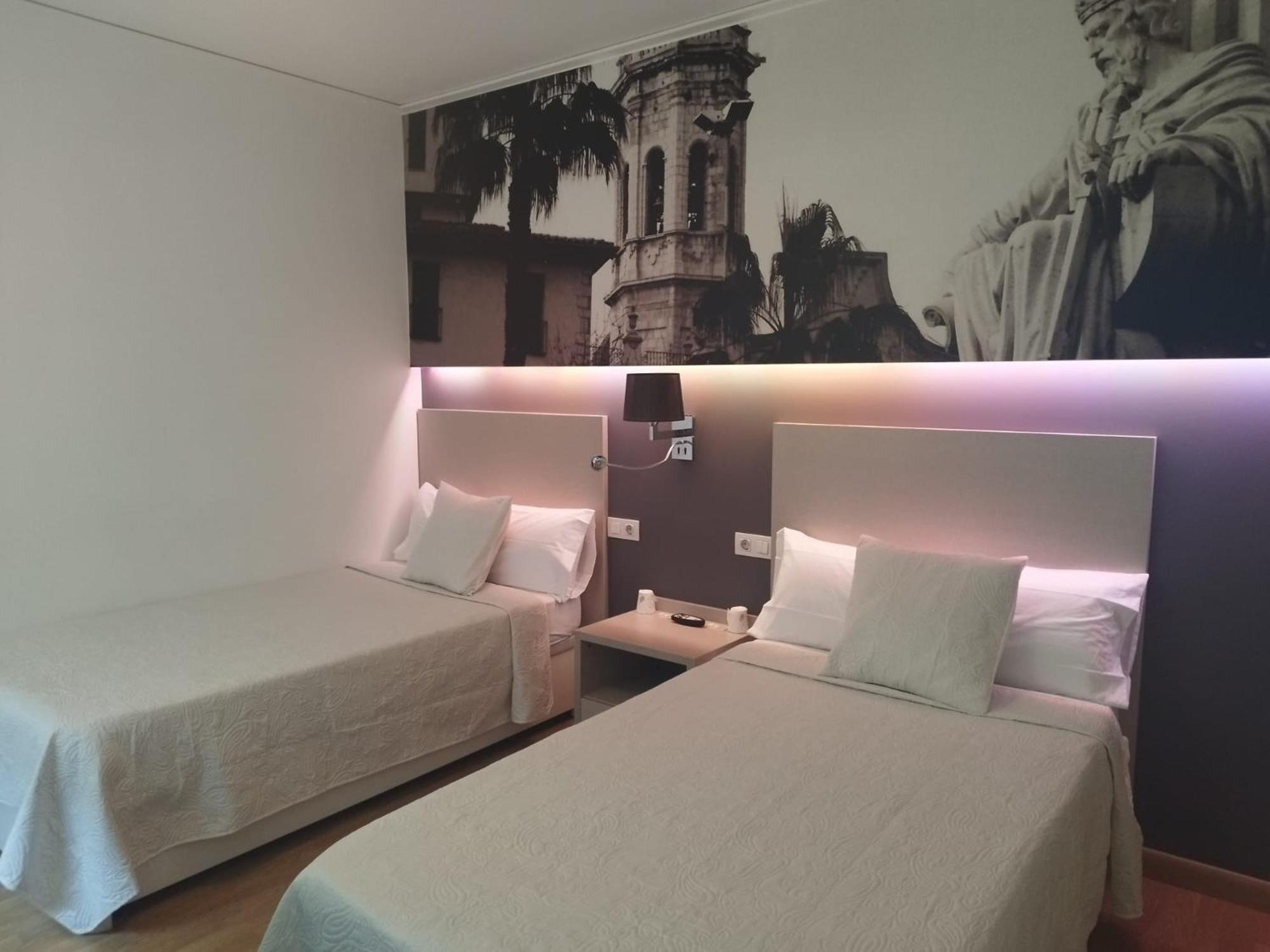 Hello Villarreal Suites Vila-real Екстериор снимка